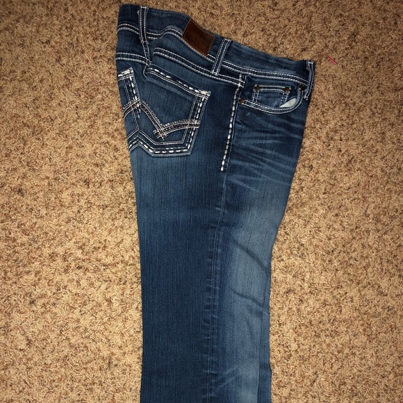 Women’s bke Harper capris size 28 - Picture 2 of 7